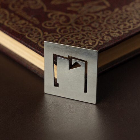 SANDRA ARRUDA - MARCADORES DE LIVROFoto: Leo Martins