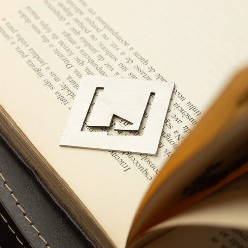 SANDRA ARRUDA - MARCADORES DE LIVROFoto: Leo Martins