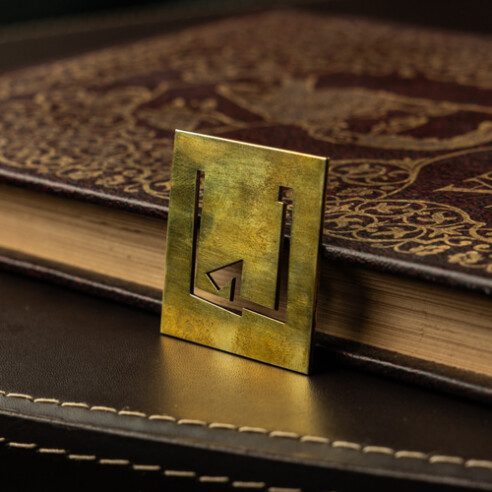 SANDRA ARRUDA - MARCADORES DE LIVROFoto: Leo Martins