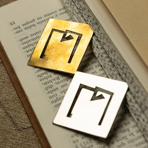 SANDRA ARRUDA - MARCADORES DE LIVROFoto: Leo Martins