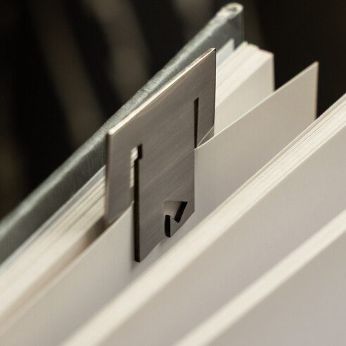 SANDRA ARRUDA - MARCADORES DE LIVROFoto: Leo Martins