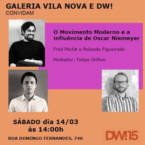 O MOVIMENTO MODERNO E A INFLUENCIA DE OSCAR NIEMEYER 3