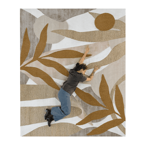 Tapete-Entre-Folhas-retangular-DW2026-Designer-Ju-Amora-Foto-Studio-BK-Foto-Conceito-1