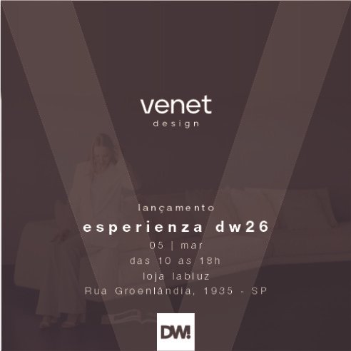 Venet Esperienza DW26
