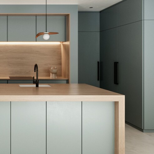 Dekton Amazonik - Kedar | Foto: Divulgação
