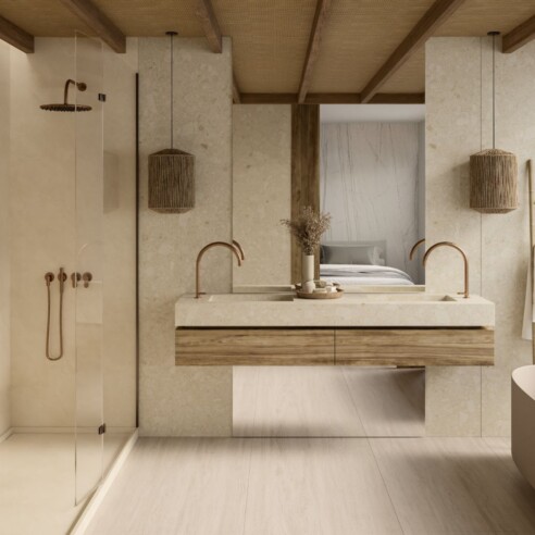 Dekton Amazonik - Zira | Foto: Divulgação