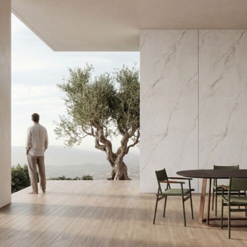 Dekton Amazonik - Kedar | Foto: Divulgação