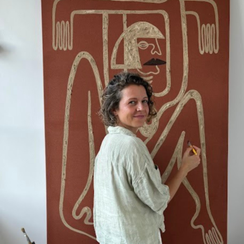 Noemí Carpu | Foto: Divulgação