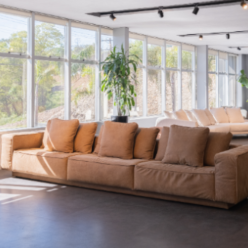 Sofá Tono | Foto: Divulgação