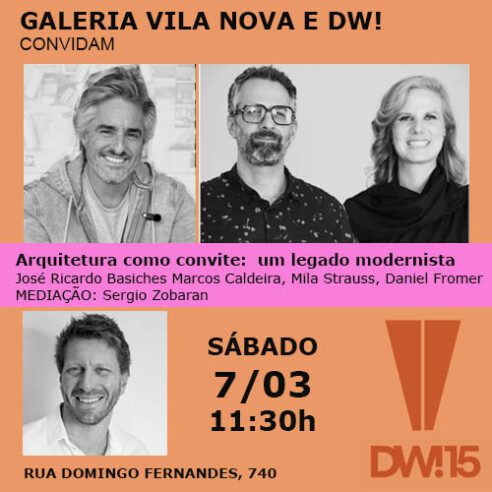 Arquitetura como convite