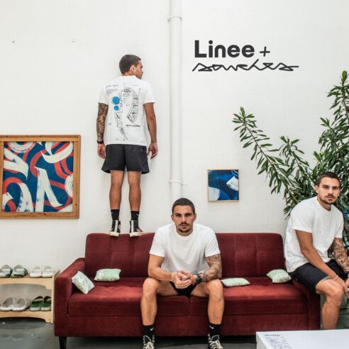 O artista Rafael Sanches | Foto: Divulgação