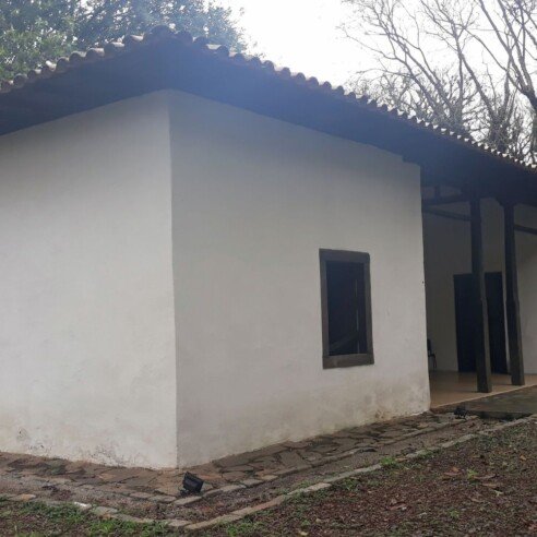 Casa do Butantã — Museu da Cidade de São Paulo | Foto: Divulgação