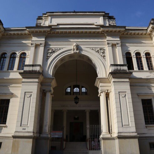 Arquivo Histórico Municipal de São Paulo | Foto: Divulgação