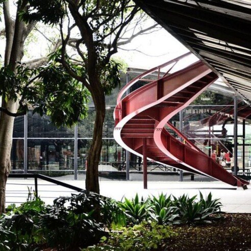 Centro Cultural São Paulo  (CCSP) | Foto: Divulgação