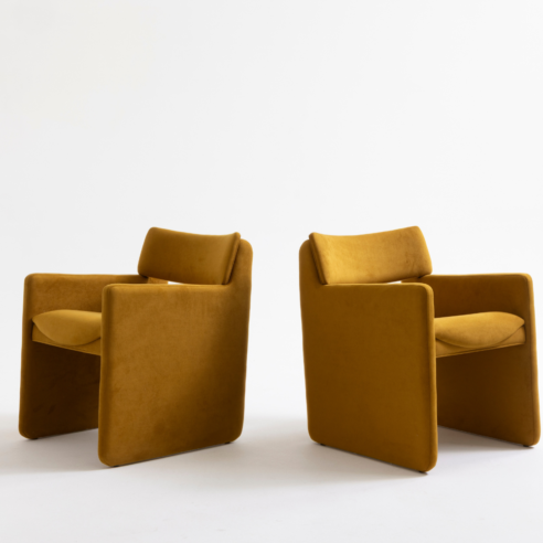 Cadeiras Italianas | Foto: Divulgação