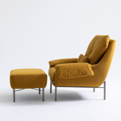 Poltrona Serata | Foto: Divulgação