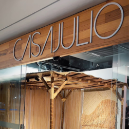 FACHADA CASA JULIO