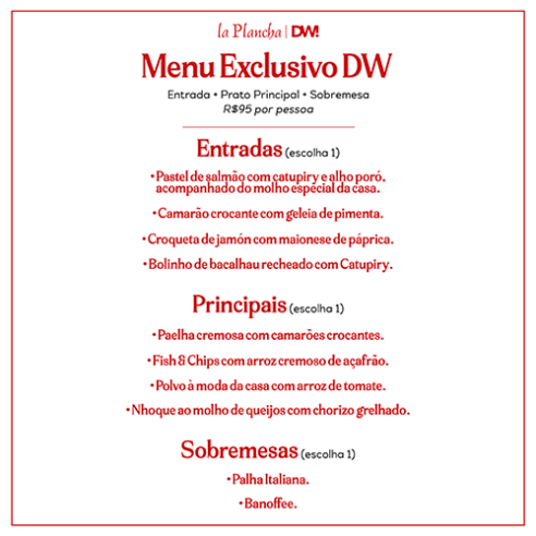 La Plancha