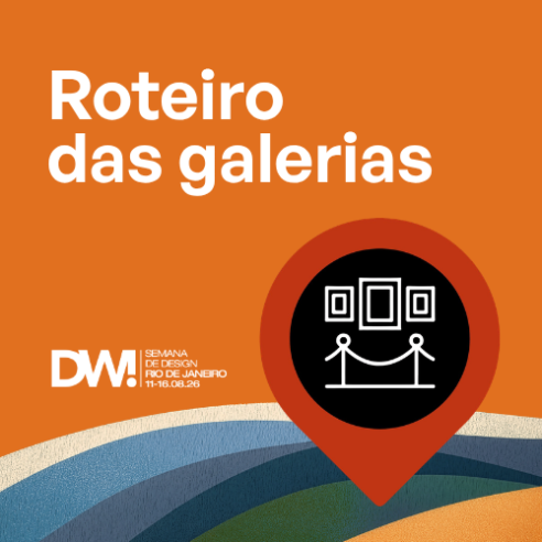 Roteiro das galerias