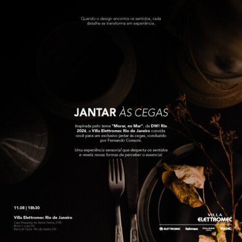 Convite - DW RJ - Jantar as Cegas 11.08