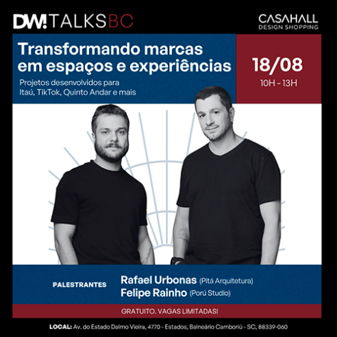 DW! TALKS BC - 1808