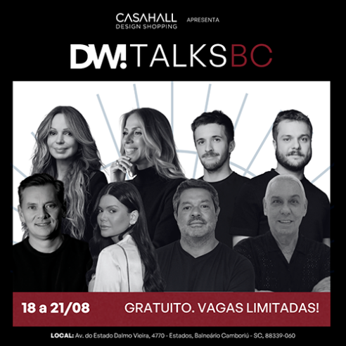 DW! TALKS BC - acontece