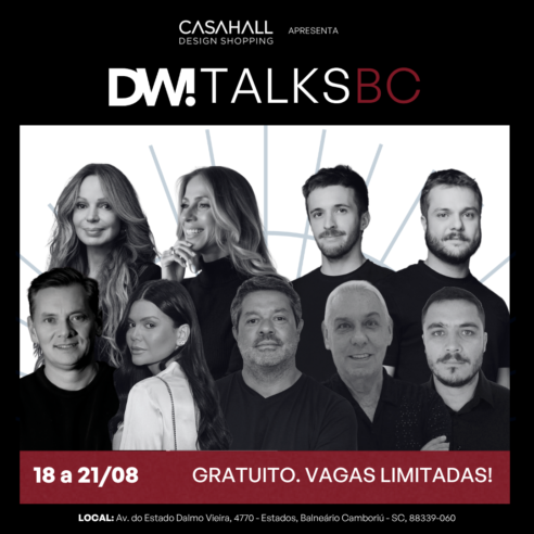 DW! TALKS BC acontece)