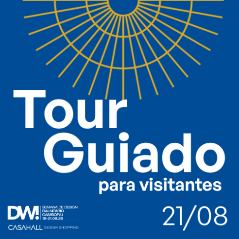 Tour Guiado para Visitantes
