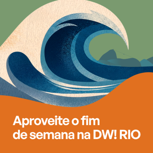 fim de semana na dw rio