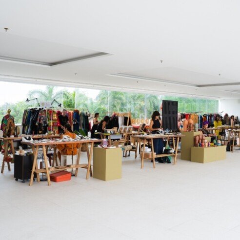 Feira na Rosenbaum
