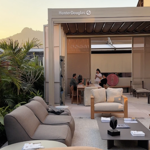 spengler hunter douglas dw balneário 2026
