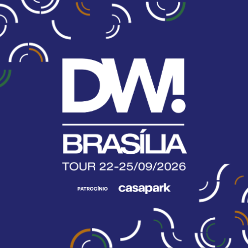 Capa Acontece DW! Brasília