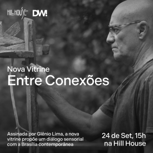 Hill House na DW - Capa Nova Vitrine