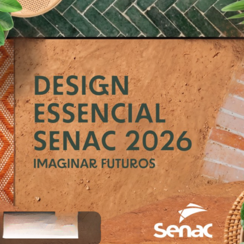 senac design essencial 2026
